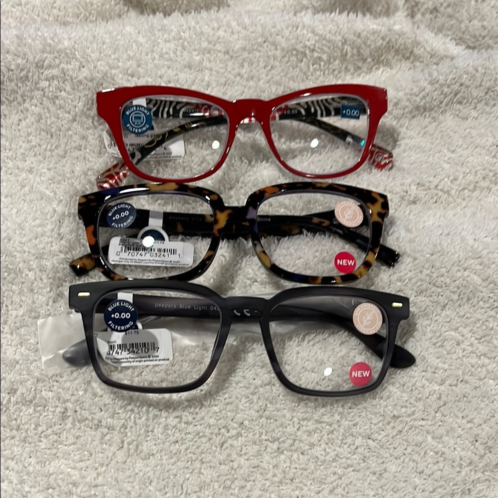 Peepers bundle +0.00
